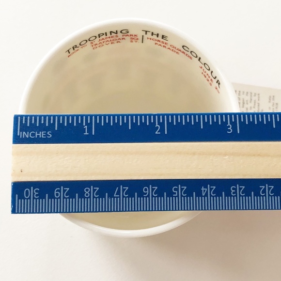 Trooping the Colour Aldo Cosomati London Mug NEW - Picture 12 of 12